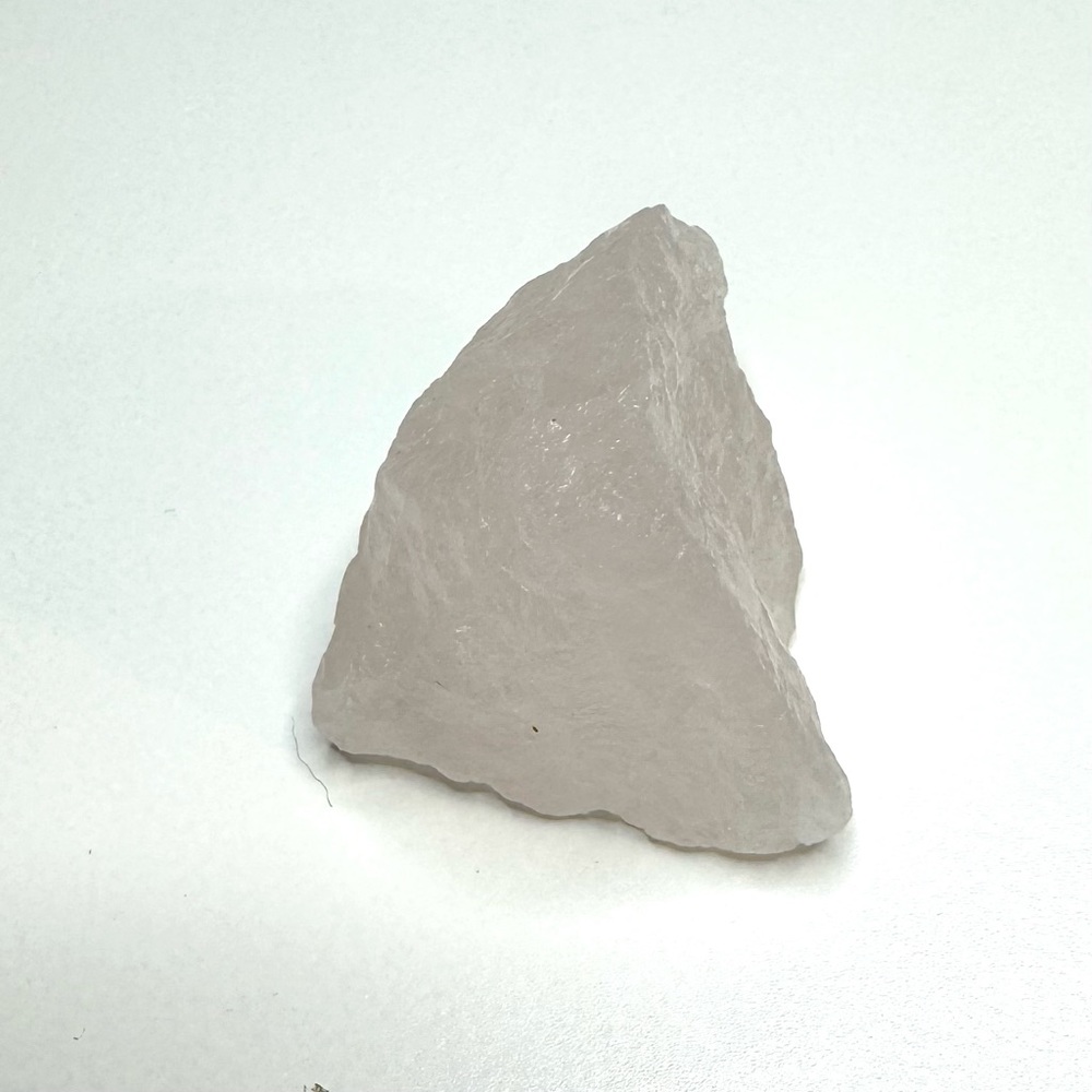 Rose Quartz Crystal